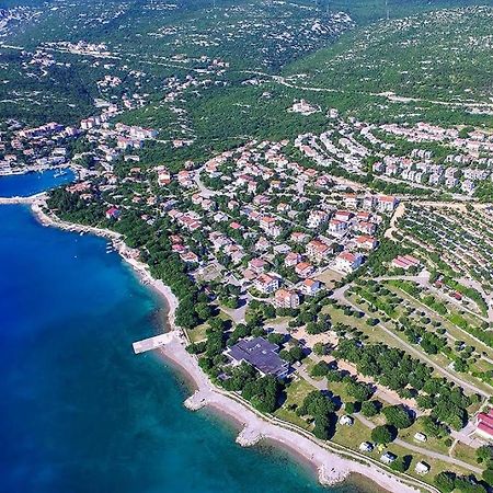 Apartmani Mira Klenovica Exteriér fotografie
