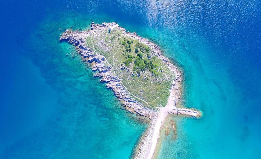 Apartmani Mira Klenovica Exteriér fotografie