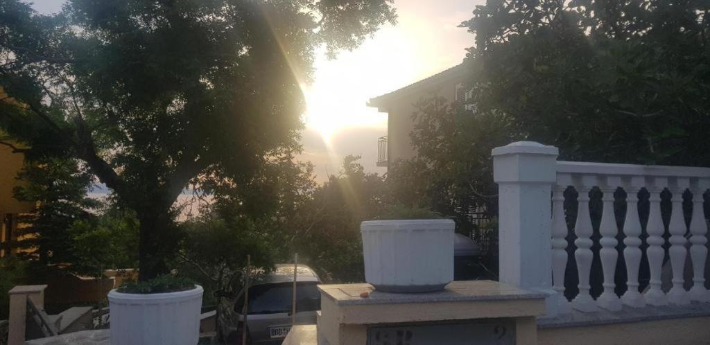 Apartmani Mira Klenovica Exteriér fotografie