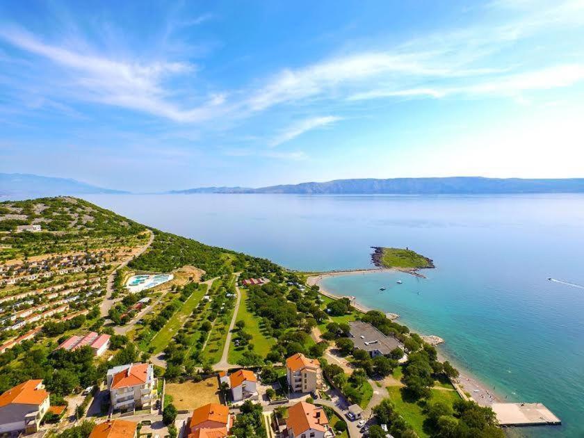 Apartmani Mira Klenovica Exteriér fotografie
