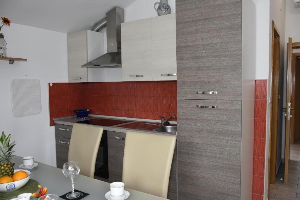 Apartmani Mira Klenovica Exteriér fotografie