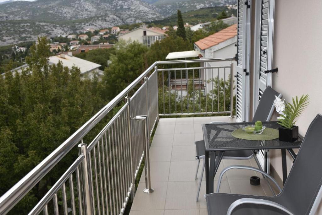 Apartmani Mira Klenovica Exteriér fotografie