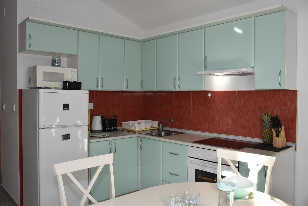 Apartmani Mira Klenovica Exteriér fotografie