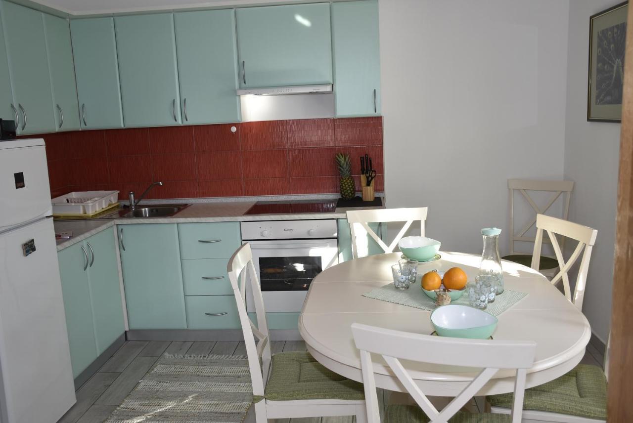 Apartmani Mira Klenovica Exteriér fotografie