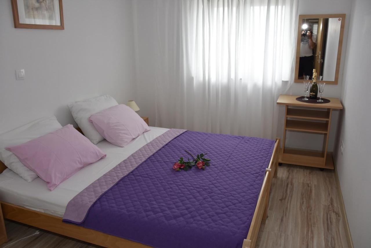 Apartmani Mira Klenovica Exteriér fotografie