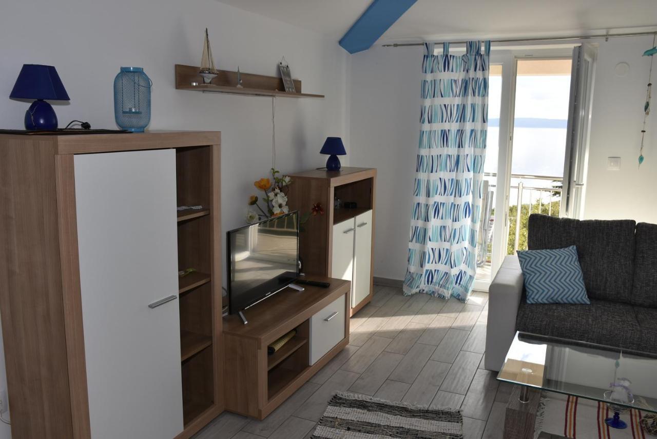 Apartmani Mira Klenovica Exteriér fotografie