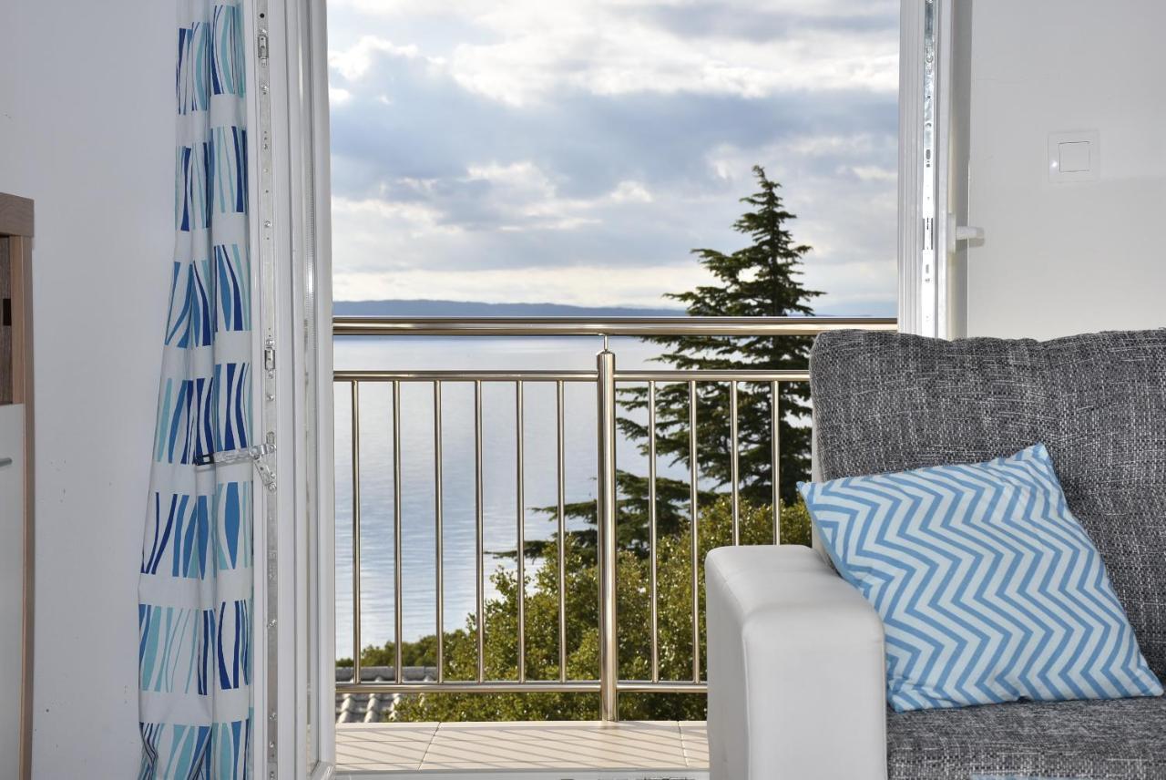 Apartmani Mira Klenovica Exteriér fotografie