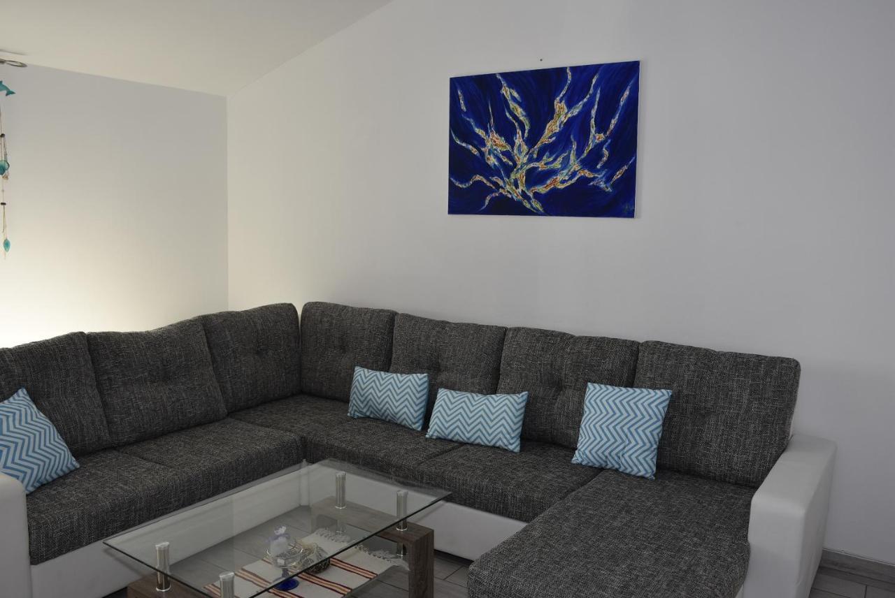 Apartmani Mira Klenovica Exteriér fotografie