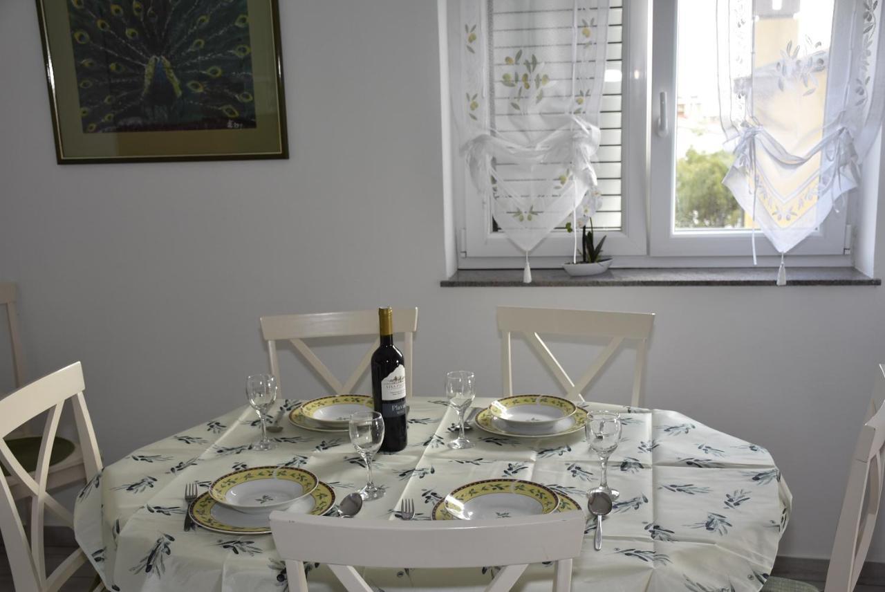 Apartmani Mira Klenovica Exteriér fotografie